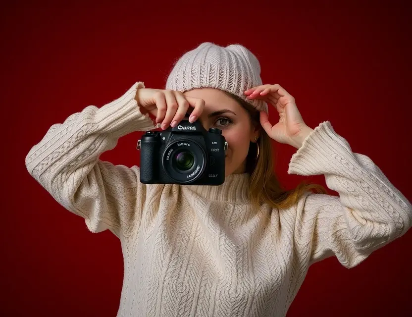Идеи для креативной фотосессии