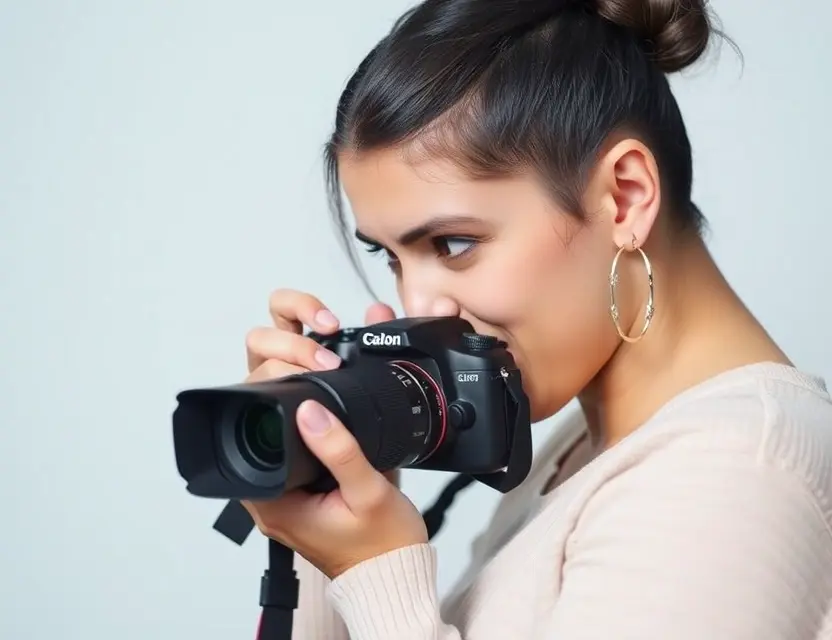 Как стать профессиональным фотографом